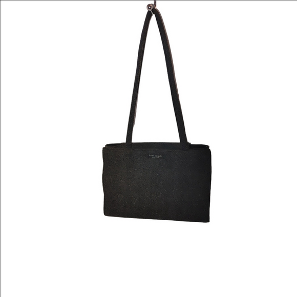 Kate Spade Vintage Wool Shoulder Bag - Picture 1 of 5